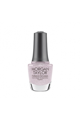 Morgan Taylor Nail Lacquer - Shake Up The Magic! Collection - Don't Snow-Flake On Me - 15ml / 0.5oz