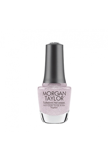 Morgan Taylor Nail Lacquer - Shake Up The Magic! Collection - Don't Snow-Flake On Me - 15ml / 0.5oz
