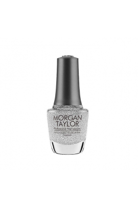 Morgan Taylor Nail Lacquer - Shake Up The Magic! Collection - The Shake Up - 15ml / 0.5oz