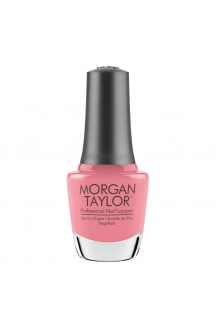 Morgan Taylor Lacquer - Full Bloom Collection - Plant One On Me - 15ml / 0.5oz 