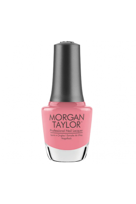 Morgan Taylor Lacquer - Full Bloom Collection - Plant One On Me - 15ml / 0.5oz 