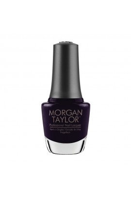 Morgan Taylor Nail Lacquer - Champagne & Moonbeams 2019 Collection - A Kiss in the Dark - 15ml / 0.5oz