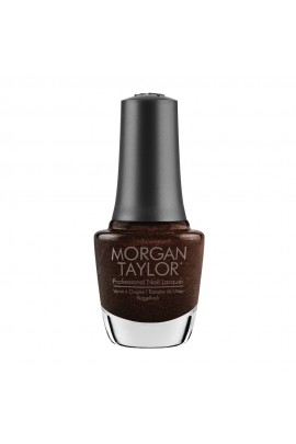 Morgan Taylor Nail Lacquer - Champagne & Moonbeams 2019 Collection - Shooting Star - 15ml / 0.5oz