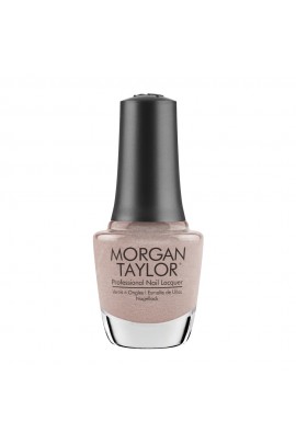 Morgan Taylor Nail Lacquer - Champagne & Moonbeams 2019 Collection - Tell Her She's Stellar - 15ml / 0.5oz 