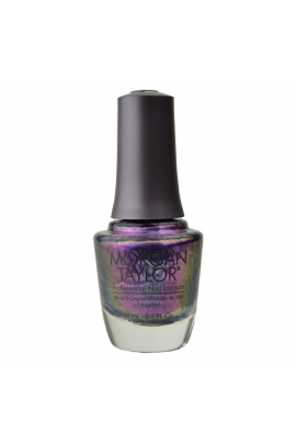 Morgan Taylor Nail Lacquer - Disney Villains Collection - Make ‘Em Squirm - 15ml / 0.5oz