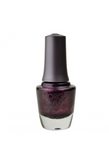 Morgan Taylor Nail Lacquer - Disney Villains Collection - You’re In My World Now - 15ml / 0.5oz