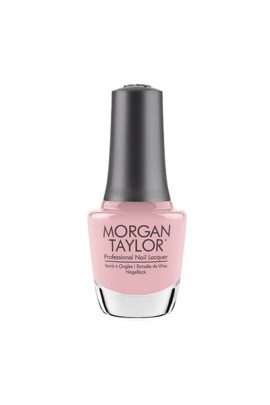 Morgan Taylor Nail Lacquer - Editor's Pick 2020 Collection - Call My Blush - 15ml / 0.5oz