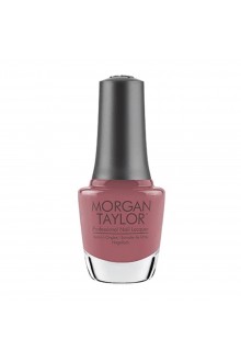 Morgan Taylor Nail Lacquer - Editor's Pick 2020 Collection - It's Your Mauve - 15ml / 0.5oz