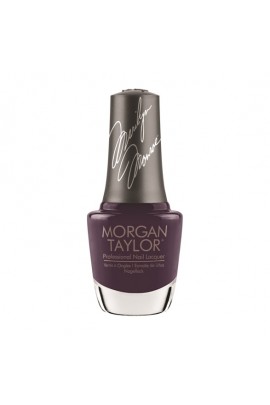Morgan Taylor Nail Lacquer - Forever Marilyn Fall 2019 Collection - A Girl And Her Curls - 15ml / 0.5oz