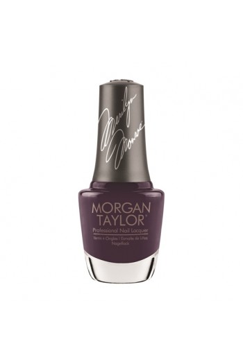 Morgan Taylor Nail Lacquer - Forever Marilyn Fall 2019 Collection - A Girl And Her Curls - 15ml / 0.5oz