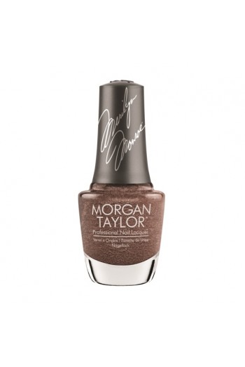 Morgan Taylor Nail Lacquer - Forever Marilyn Fall 2019 Collection - That's So Monroe - 15ml / 0.5oz