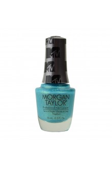 Morgan Taylor Nail Lacquer - MTV Switch On Color 2020 Collection - Electric Remix - 15ml / 0.5oz