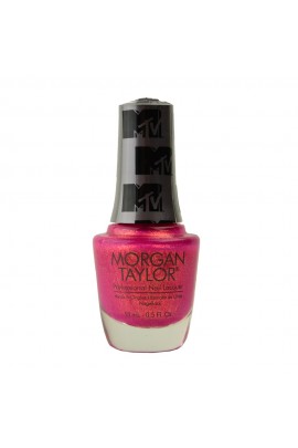 Morgan Taylor Nail Lacquer - MTV Switch On Color 2020 Collection - Live Out Loud - 15ml / 0.5oz