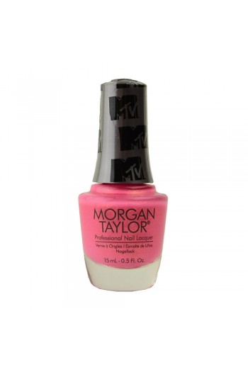 Morgan Taylor Nail Lacquer - MTV Switch On Color 2020 Collection - Show Up & Glow Up - 15ml / 0.5oz