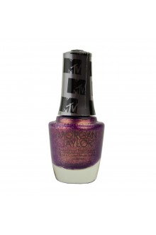 Morgan Taylor Nail Lacquer - MTV Switch On Color 2020 Collection - Ultimate Mixtape - 15ml / 0.5oz