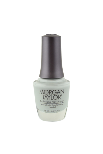 Morgan Taylor Lacquer - Out In The Open - In The Clouds - 0.5oz / 15ml