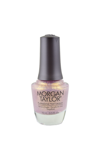 Morgan Taylor Lacquer - Out In The Open - No Limits - 0.5oz / 15ml