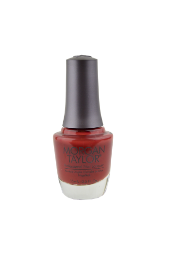 Morgan Taylor Lacquer - Out In The Open - Take Time & Unwind - 0.5oz / 15ml