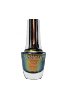 Morgan Taylor Platinum Nail Lacquer - Illusions Collection - Morph With Me - 15ml / 0.5oz
