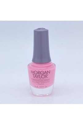Morgan Taylor Lacquer - Pure Beauty Collection - Bed Of Petals - 15ml / 0.5oz