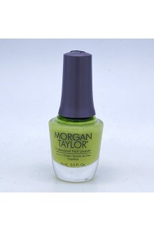 Morgan Taylor Lacquer - Pure Beauty Collection - Leaf It all Behind - 15ml / 0.5oz