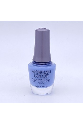 Morgan Taylor Lacquer - Pure Beauty Collection - Test The Waters - 15ml / 0.5oz