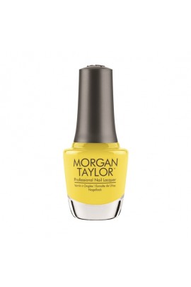 Morgan Taylor Nail Lacquer - Rocketman Collection - Glow Like A Star - 15ml / 0.5oz