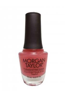 Morgan Taylor Nail Lacquer - Simple Sheer -  15ml / 0.5oz