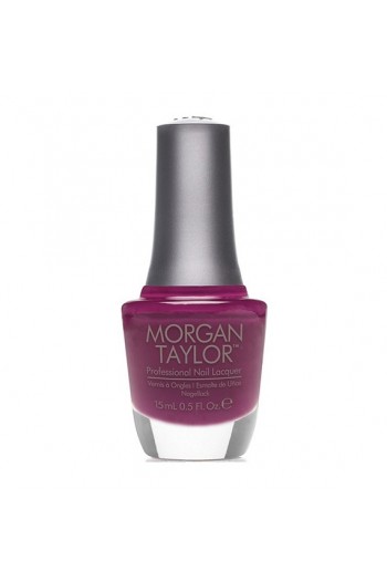 Morgan Taylor - Professional Nail Lacquer - Berry Perfection - 15 mL / 0.5oz