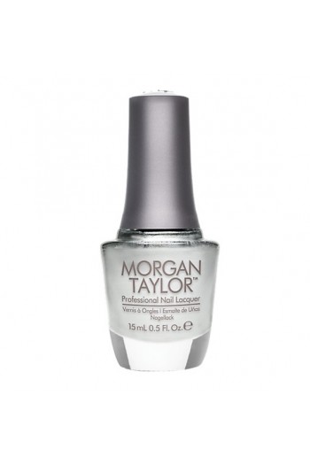 Morgan Taylor - Professional Nail Lacquer - Could Have Foiled Me - 15 mL / 0.5oz