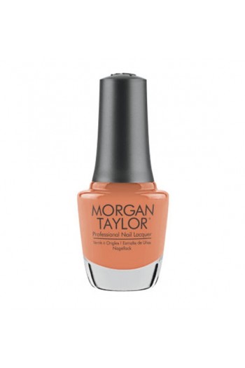 Morgan Taylor - Professional Nail Lacquer - Don't Worry, Be Brilliant - 15 mL / 0.5oz