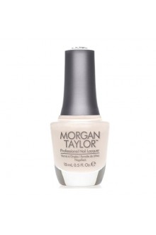 Morgan Taylor - Professional Nail Lacquer - In The Nude - 15 mL / 0.5oz