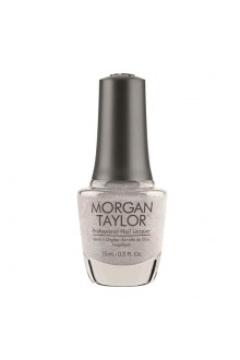 Morgan Taylor - Professional Nail Lacquer - Let's Get Frosty - 15 mL / 0.5oz