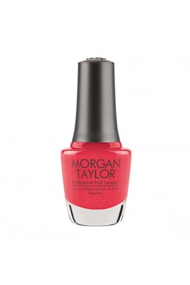 Morgan Taylor - Professional Nail Lacquer -  Me, Myself-ie, and I - 15 mL / 0.5oz