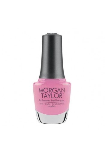 Morgan Taylor - Professional Nail Lacquer - You're So Sweet You're Giving Me A Toothache - 15 ml / 0.5 oz