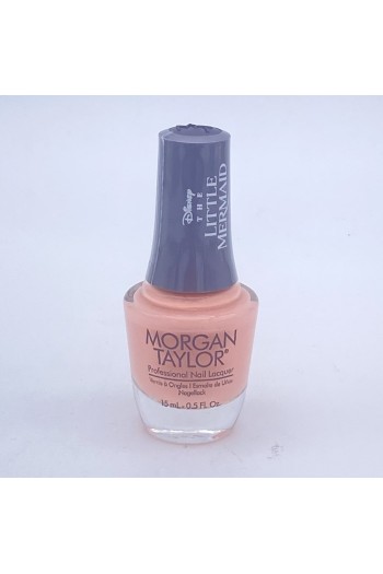 Morgan Taylor Lacquer - Splash of Color Collection - Corally Invited - 15ml / 0.5oz