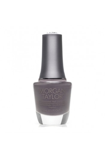 Morgan Taylor - Professional Nail Lacquer -  Sweater Weather - 15 mL / 0.5oz