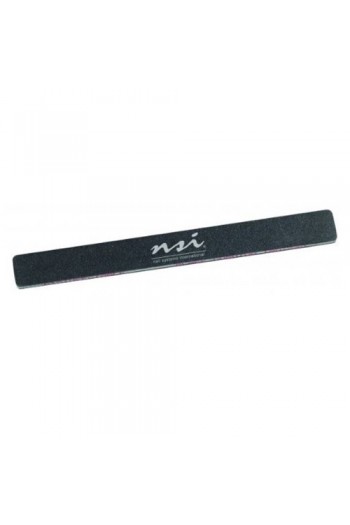 NSI Black Cushion 180/240 Grit File