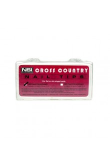 NSI Cross Country Nail Tips - 150ct