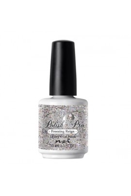 NSI Polish Pro Gel Polish - The Ice Queen Collection - Freezing Reign - 15 ml / 0.5 oz