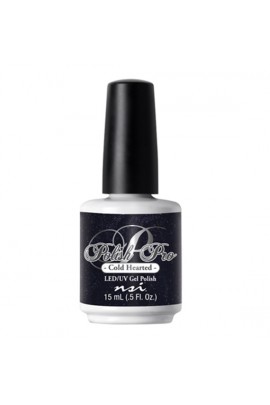 NSI Polish Pro Gel Polish - The Ice Queen Collection - Cold Hearted - 15 ml / 0.5 oz