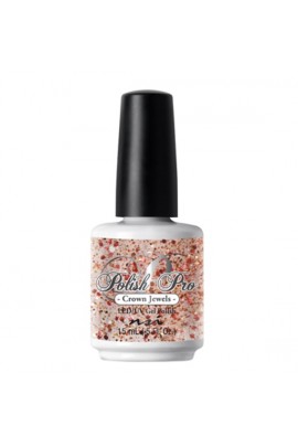 NSI Polish Pro Gel Polish - The Ice Queen Collection - Crown Jewels - 15 ml / 0.5 oz