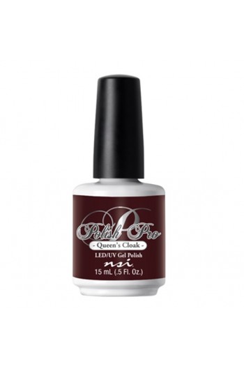 NSI Polish Pro Gel Polish - The Ice Queen Collection - Queen's Cloak - 15 ml / 0.5 oz