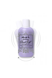 NSI - Soothing Soak Off Remover - 250 ml / 8.4 oz