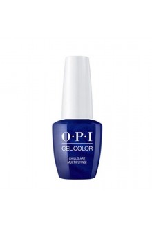 OPI GelColor - Grease Summer Collection 2018 - Chills Are Multiplying! - 15 mL / 0.5 fl oz.