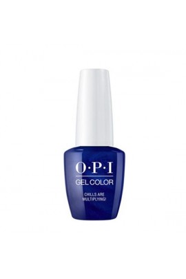 OPI GelColor - Grease Summer Collection 2018 - Chills Are Multiplying! - 15 mL / 0.5 fl oz.