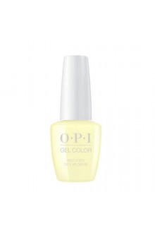 OPI GelColor - Grease Summer Collection 2018 - Meet A Boy Cute As Can Be - 15 mL / 0.5 fl oz.