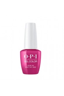 OPI GelColor - Grease Summer Collection 2018 - You're The Shade That I Want - 15 mL / 0.5 fl oz.
