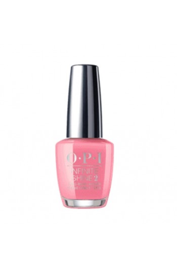 OPI Infinite Shine 2 - Grease Summer Collection 2018 - Pink Ladies Rule The School - 15 mL / 0.5 fl oz.
