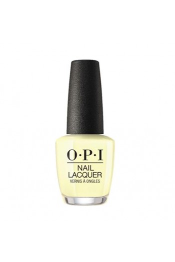 OPI Nail Lacquer - Grease Summer Collection 2018 - Meet A Boy Cute As Can Be - 15 mL / 0.5 fl oz.